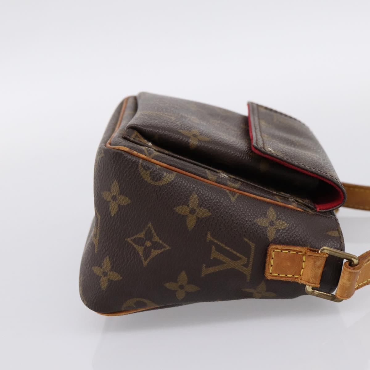 LOUIS VUITTON Monogram Viva Cite PM Shoulder Bag M51165 LV Auth 180768 - Jerrillo image 5