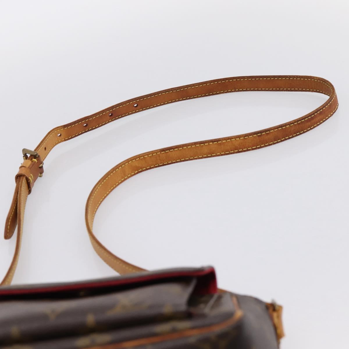 LOUIS VUITTON Monogram Viva Cite PM Shoulder Bag M51165 LV Auth 180768 - Jerrillo image 8