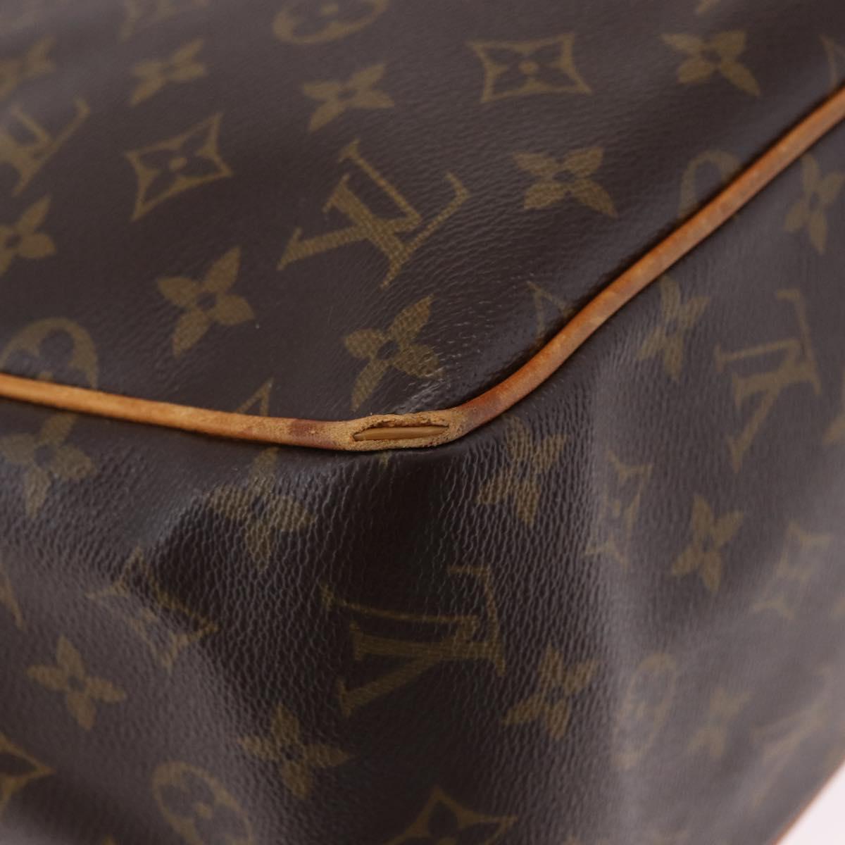 LOUIS VUITTON Monogram Batignolles Vertical Tote Bag M51153 LV Auth 194089 - Jerrillo image 9
