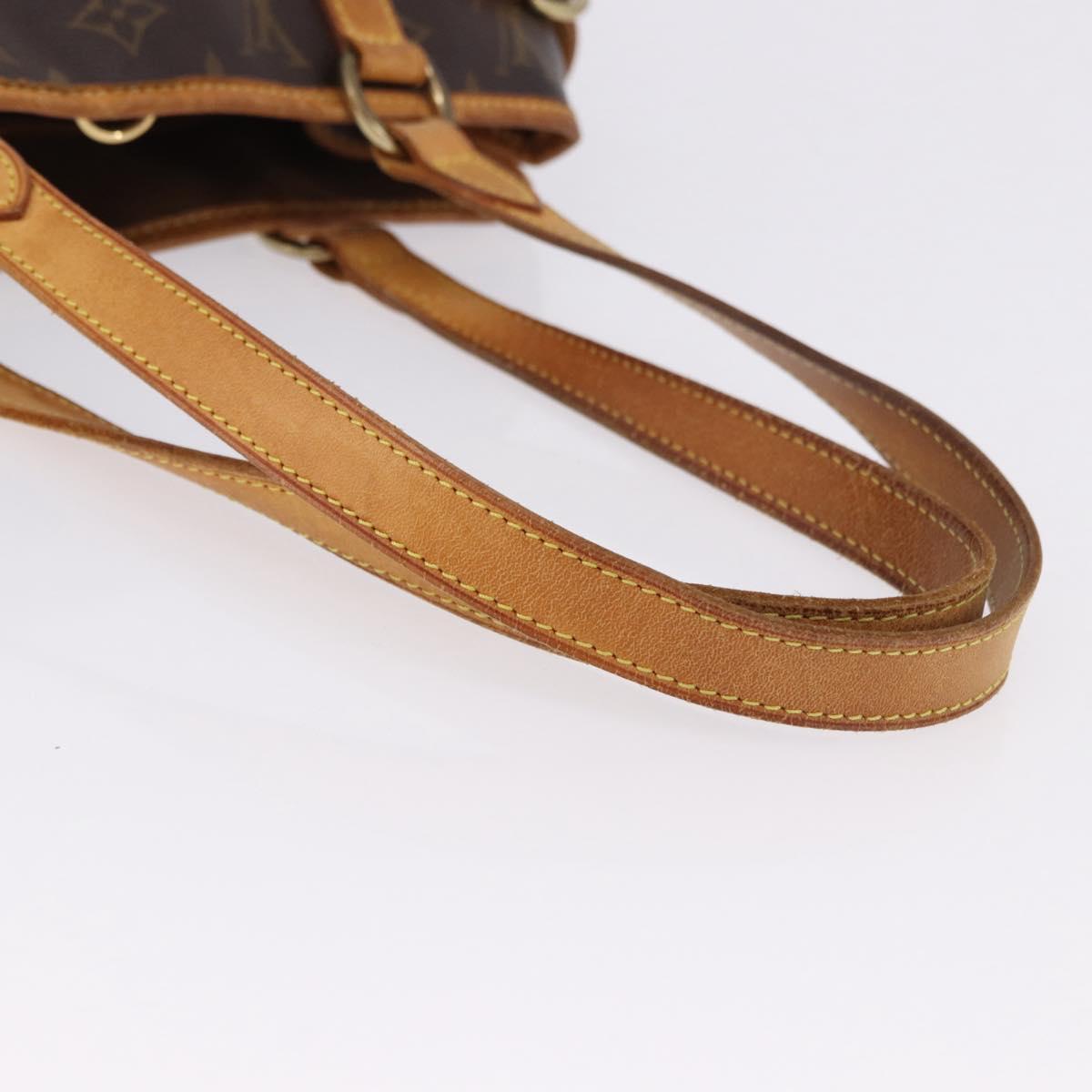 LOUIS VUITTON Monogram Batignolles Vertical Tote Bag M51153 LV Auth 194089 - Jerrillo image 7
