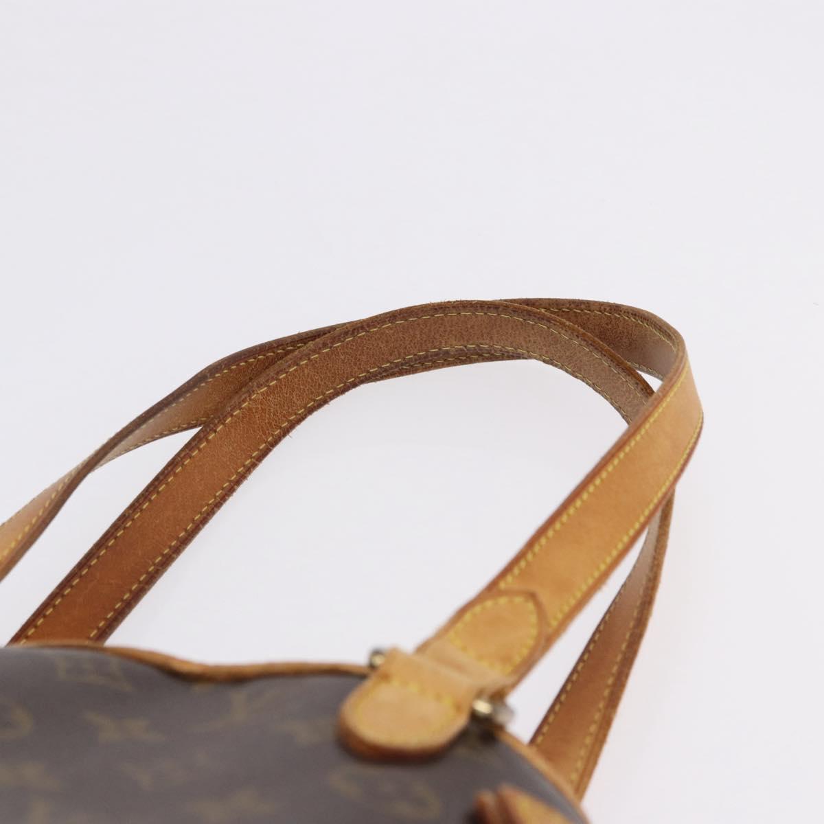 LOUIS VUITTON Monogram Batignolles Vertical Tote Bag M51153 LV Auth 194089 - Jerrillo image 8