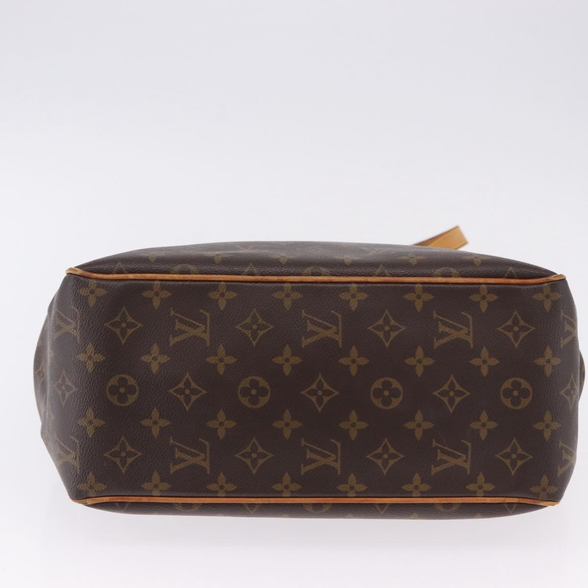LOUIS VUITTON Monogram Batignolles Vertical Tote Bag M51153 LV Auth 194089 - Jerrillo image 5