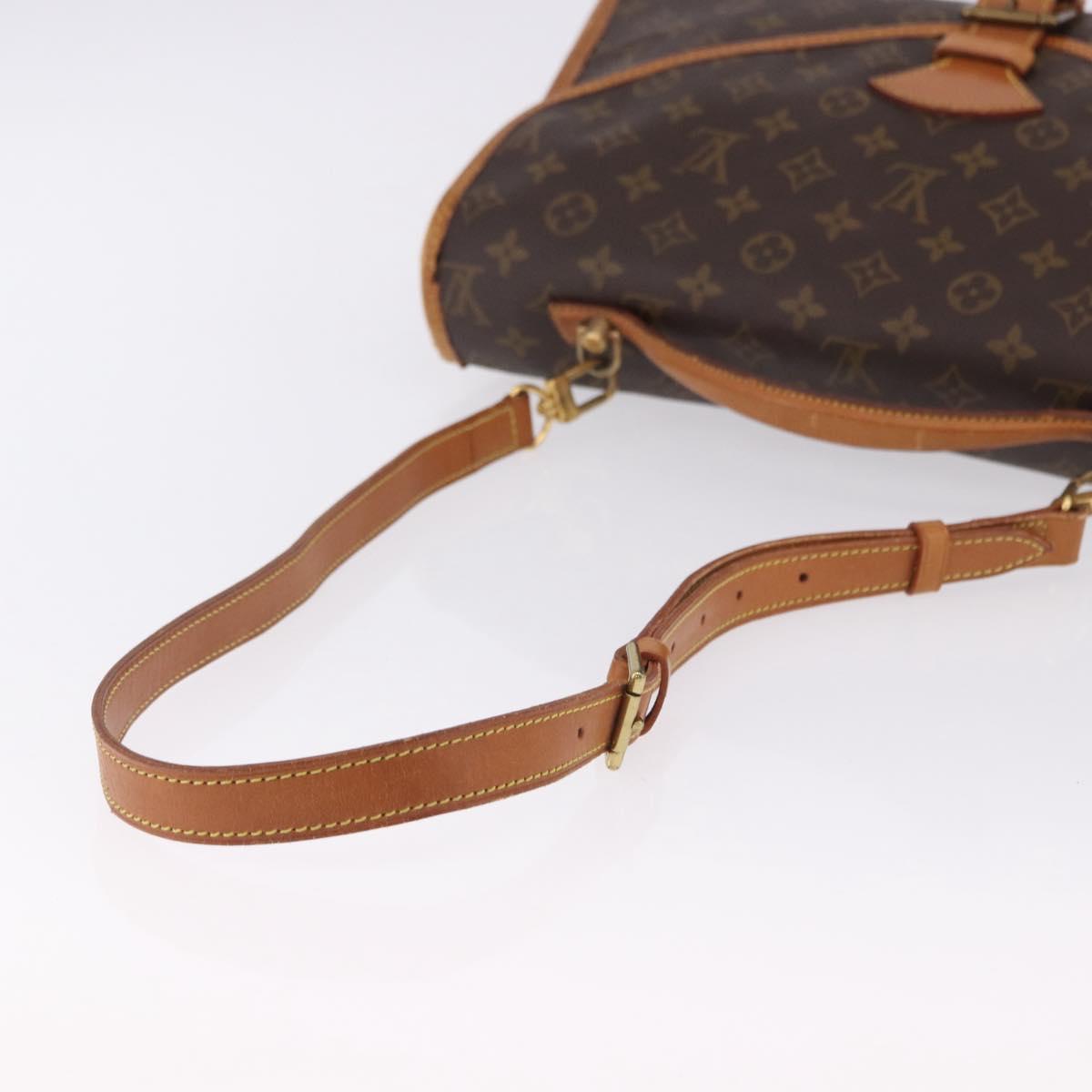 LOUIS VUITTON Monogram Beverly GM Shoulder Bag LV Auth 194242 - Jerrillo image 8