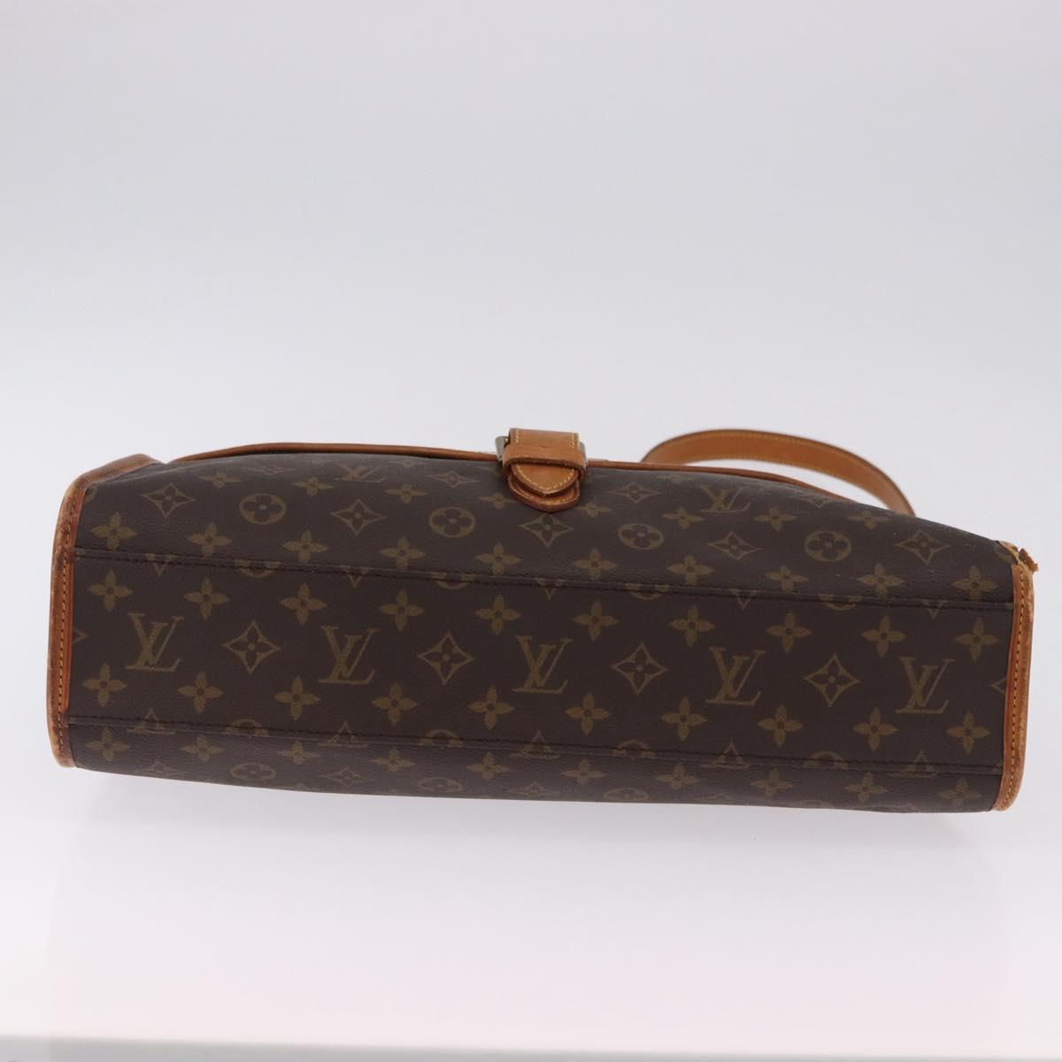 LOUIS VUITTON Monogram Beverly GM Shoulder Bag LV Auth 194242 - Jerrillo image 6