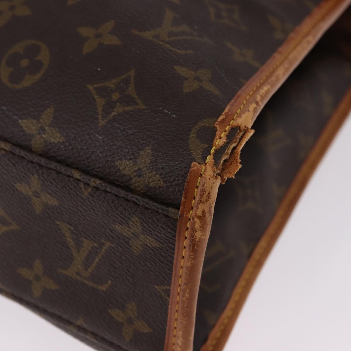 LOUIS VUITTON Monogram Beverly GM Shoulder Bag LV Auth 194242 - Jerrillo image 10