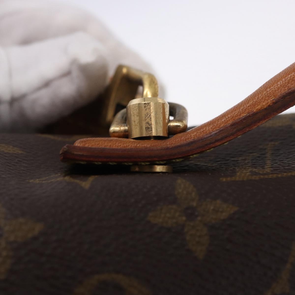 LOUIS VUITTON Monogram Beverly GM Shoulder Bag LV Auth 194242 - Jerrillo image 9