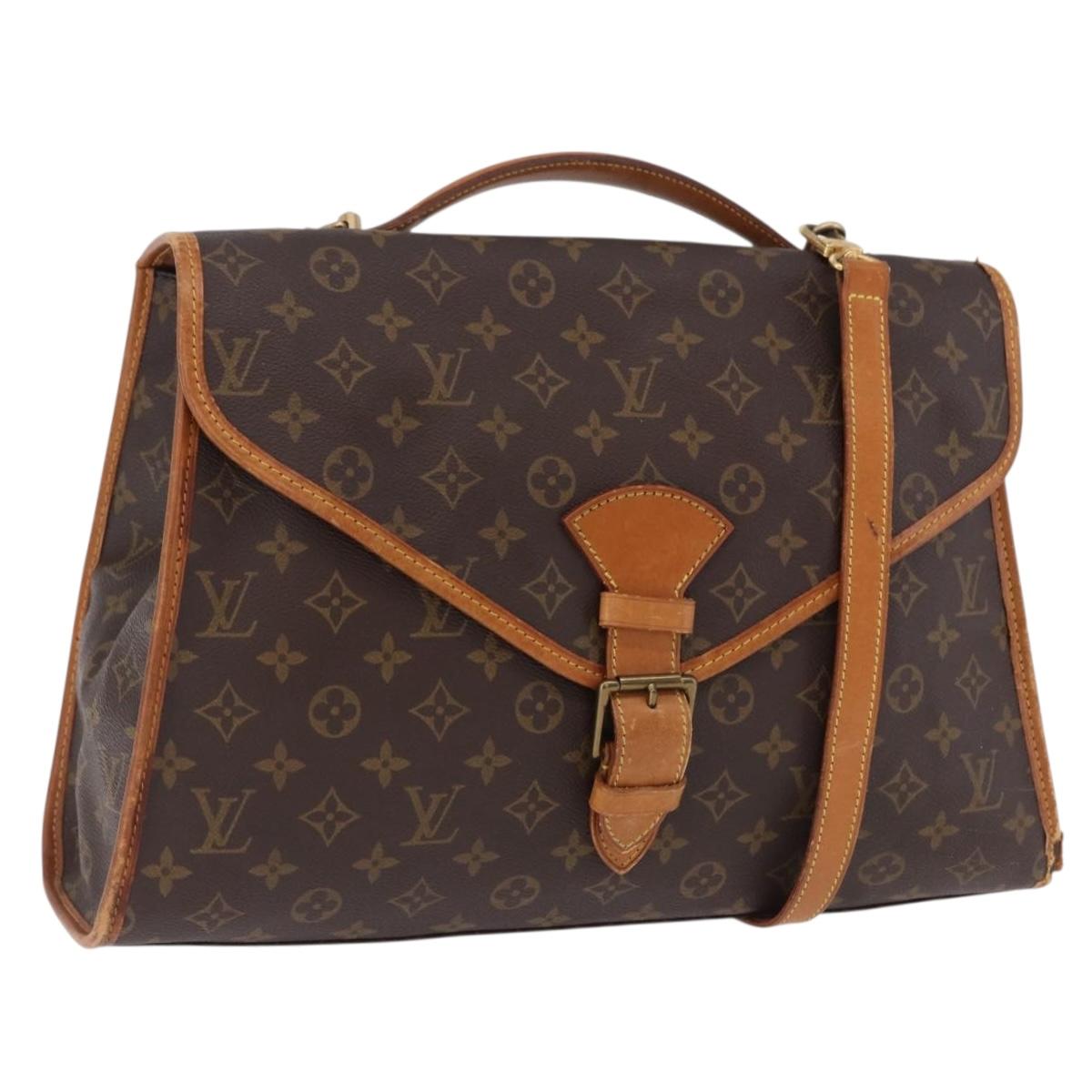 LOUIS VUITTON Monogram Beverly GM Shoulder Bag LV Auth 194242 - Jerrillo