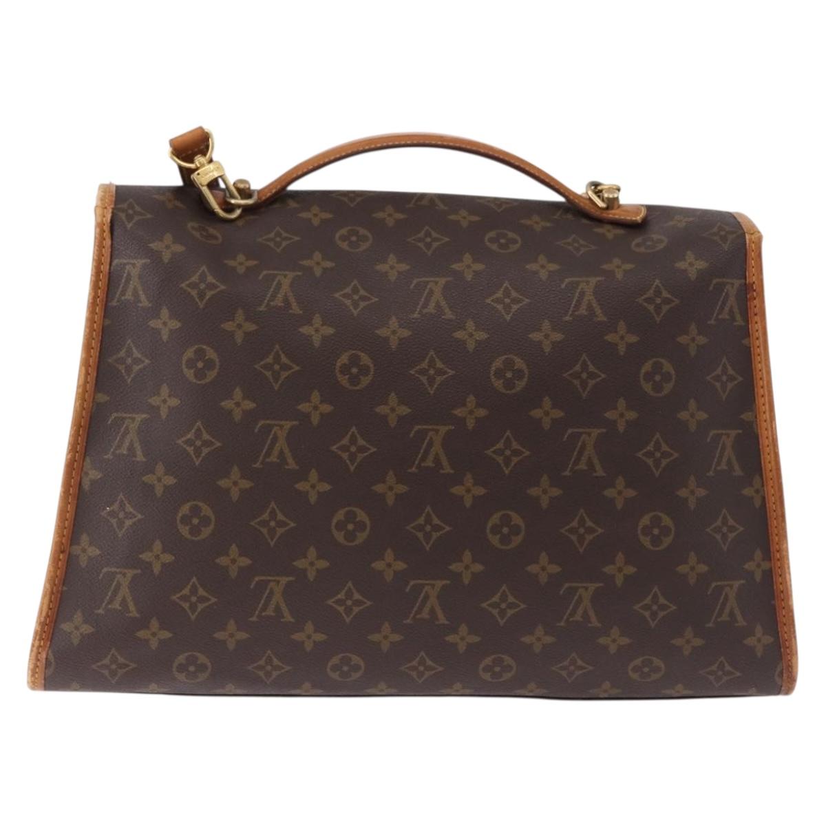 LOUIS VUITTON Monogram Beverly GM Shoulder Bag LV Auth 194242 - Jerrillo image 2