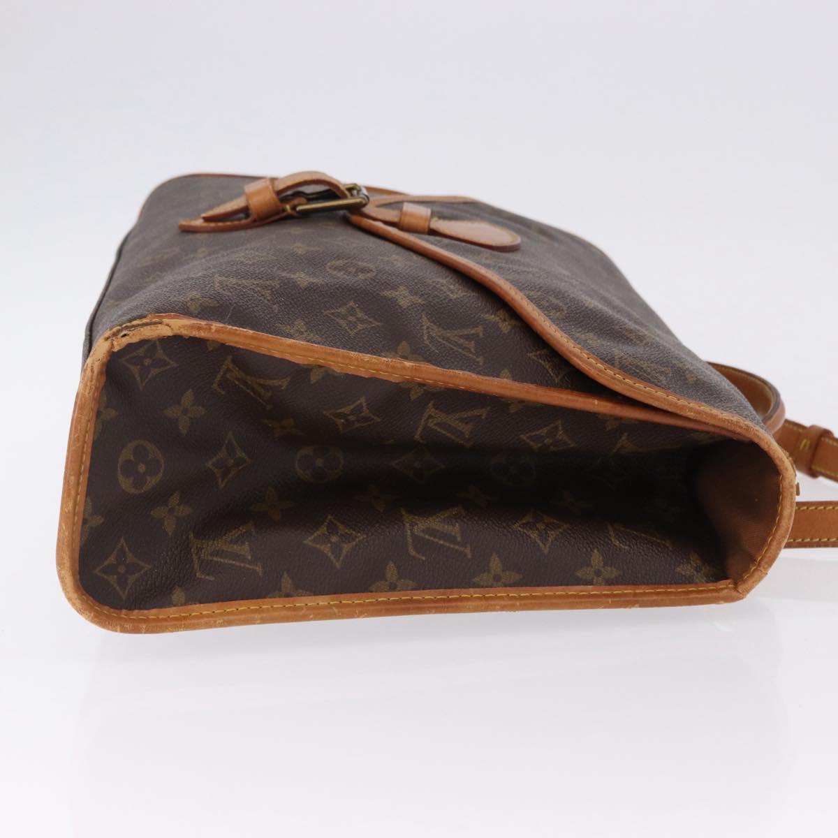 LOUIS VUITTON Monogram Beverly GM Shoulder Bag LV Auth 194242 - Jerrillo image 3