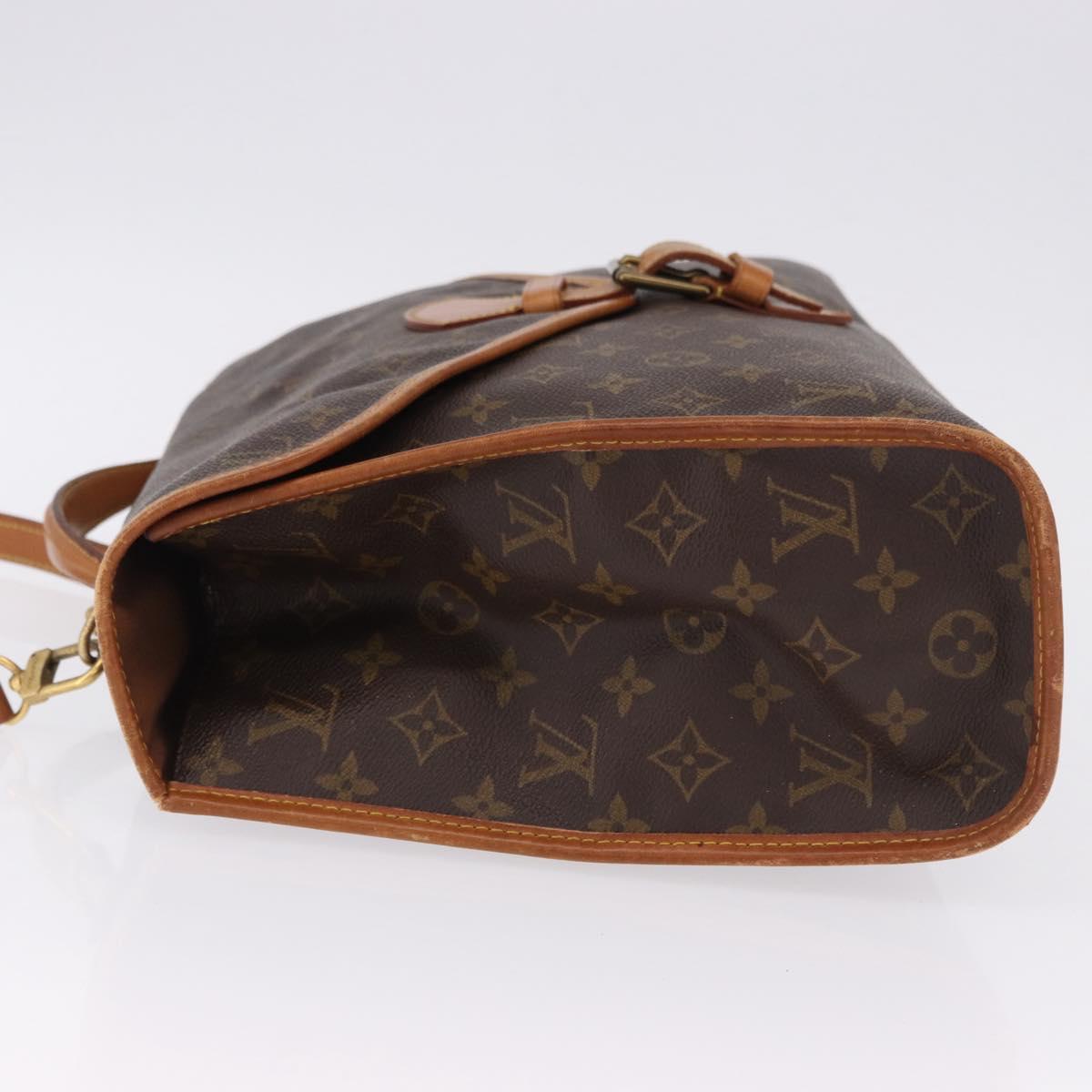 LOUIS VUITTON Monogram Beverly GM Shoulder Bag LV Auth 194242 - Jerrillo image 5