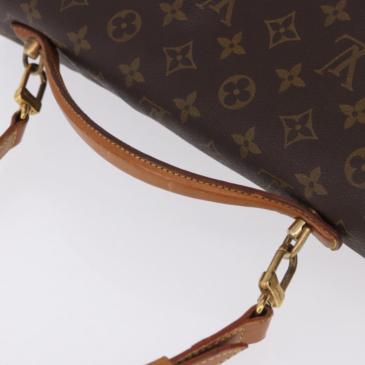 LOUIS VUITTON Monogram Beverly GM Shoulder Bag LV Auth 194242 - Jerrillo image 7