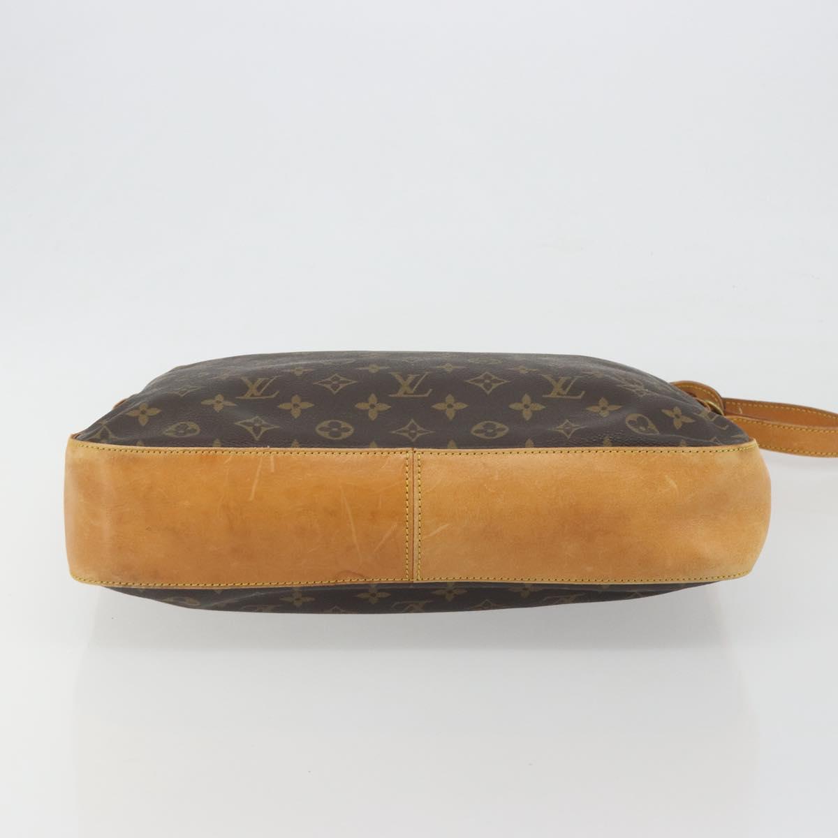 LOUIS VUITTON Monogram Boulogne 35 Shoulder Bag M51260 LV Auth 194363 - Jerrillo image 5