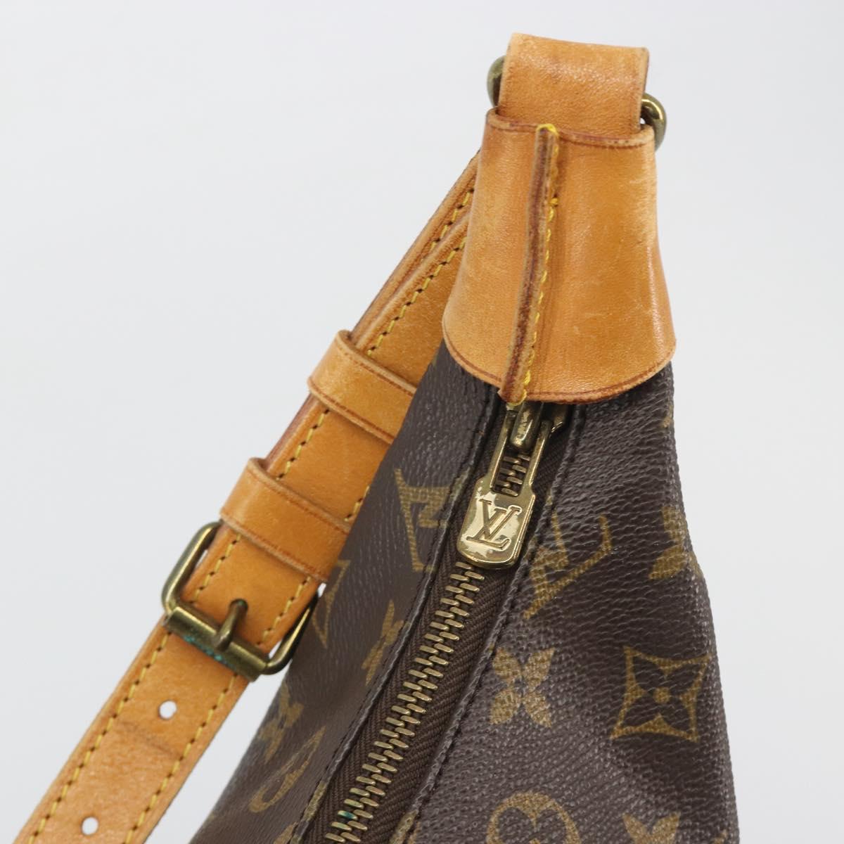 LOUIS VUITTON Monogram Boulogne 35 Shoulder Bag M51260 LV Auth 194363 - Jerrillo image 9