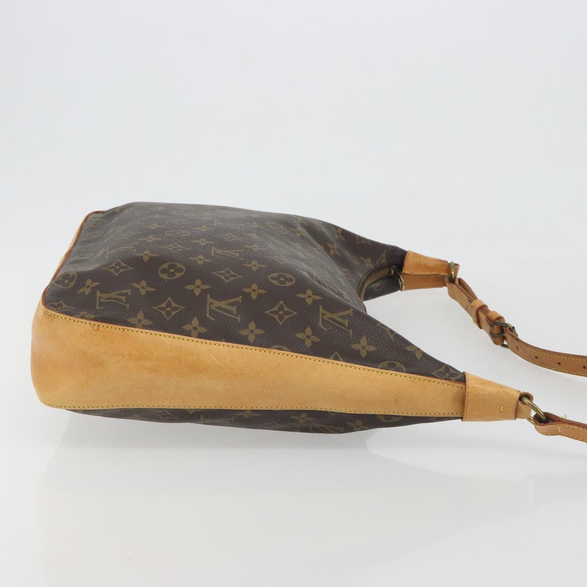 LOUIS VUITTON Monogram Boulogne 35 Shoulder Bag M51260 LV Auth 194363 - Jerrillo image 3