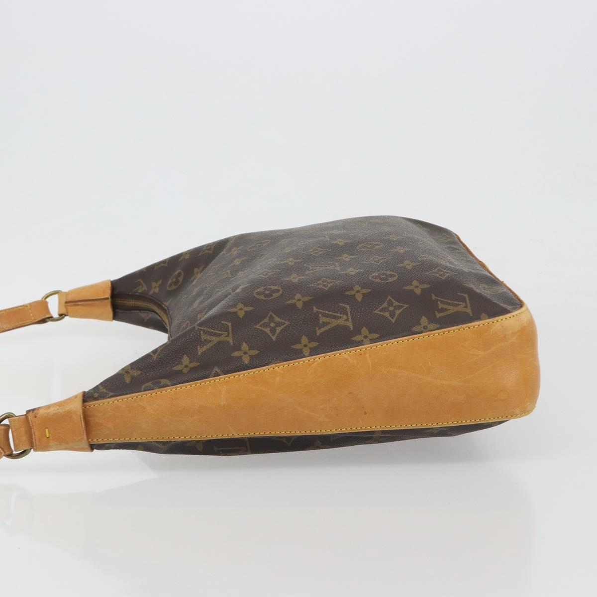 LOUIS VUITTON Monogram Boulogne 35 Shoulder Bag M51260 LV Auth 194363 - Jerrillo image 4