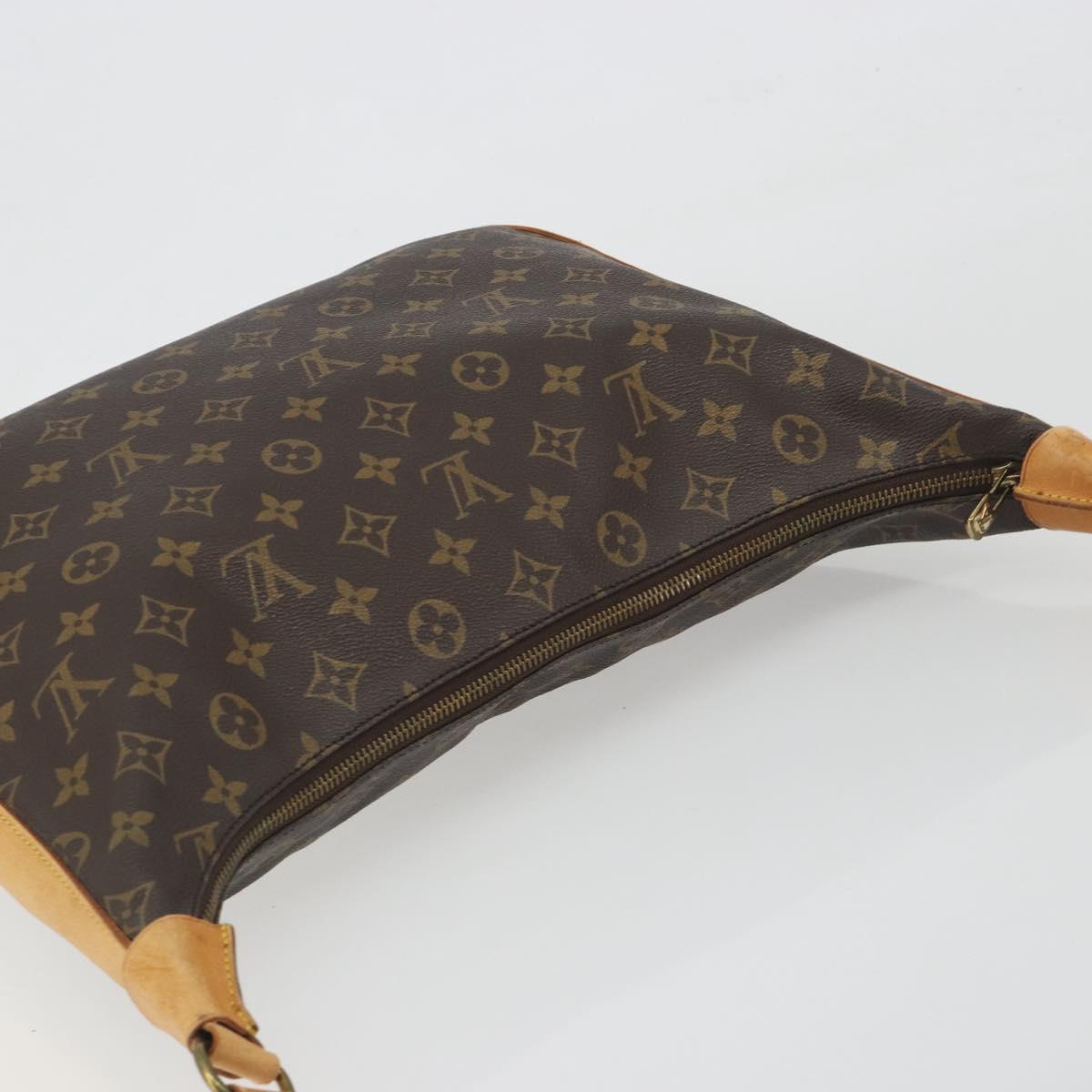 LOUIS VUITTON Monogram Boulogne 35 Shoulder Bag M51260 LV Auth 194363 - Jerrillo image 6
