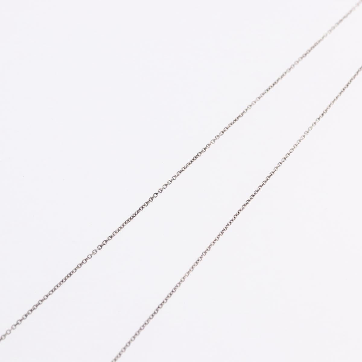 TIFFANY&Co. Triple Star Necklace Ag925 Silver Auth 194411M - Jerrillo image 10