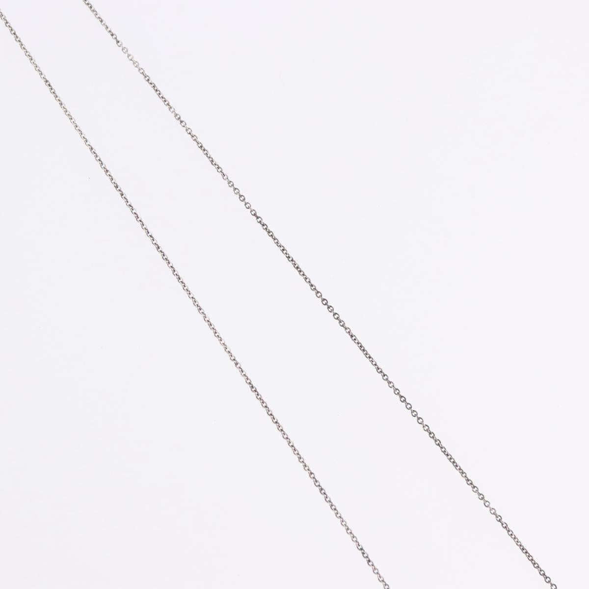 TIFFANY&Co. Triple Star Necklace Ag925 Silver Auth 194411M - Jerrillo image 5
