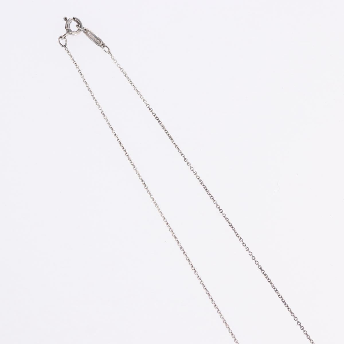 TIFFANY&Co. Triple Star Necklace Ag925 Silver Auth 194411M - Jerrillo image 6