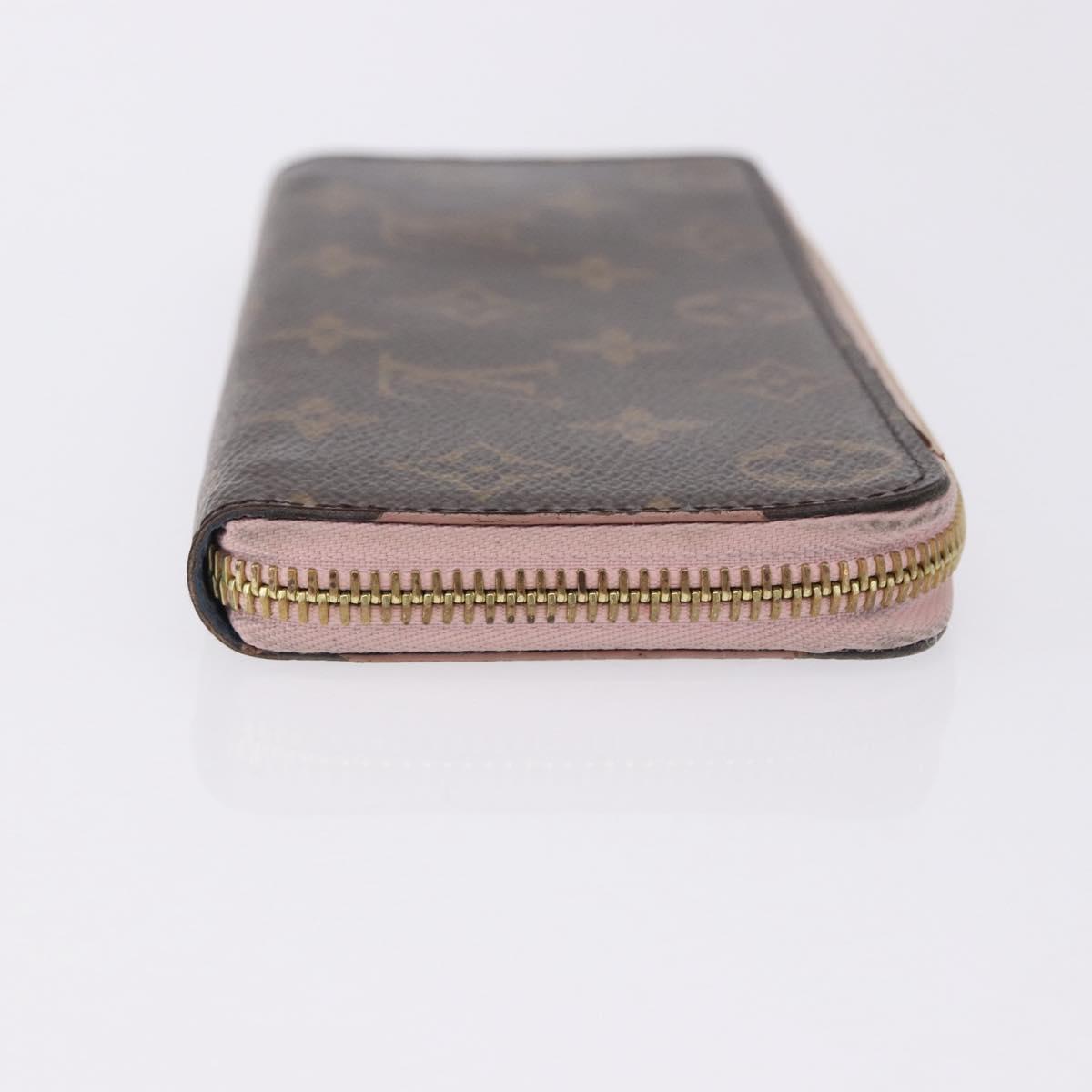 LOUIS VUITTON Monogram Portefeuille Clemence Long Wallet M60742 LV Auth 194475A - Jerrillo image 4
