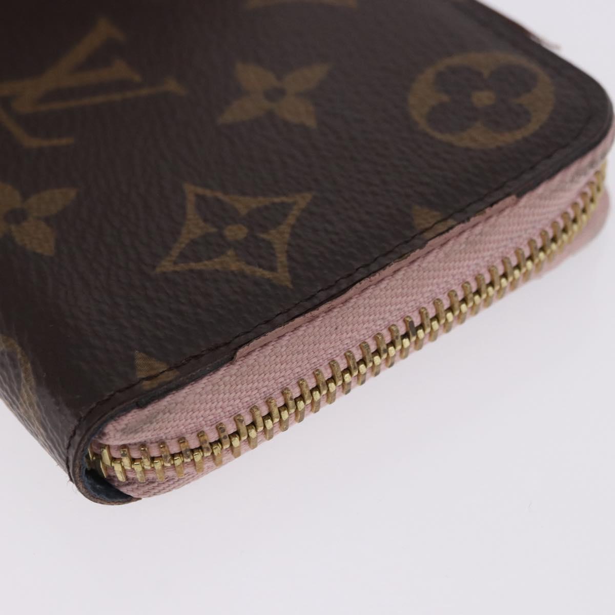 LOUIS VUITTON Monogram Portefeuille Clemence Long Wallet M60742 LV Auth 194475A - Jerrillo image 5