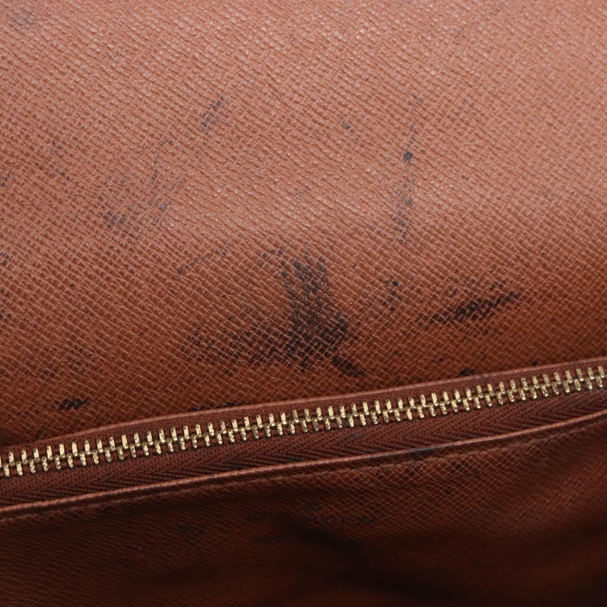 LOUIS VUITTON Monogram Malesherbes Hand Bag M51379 LV Auth 195386 - Jerrillo image 9