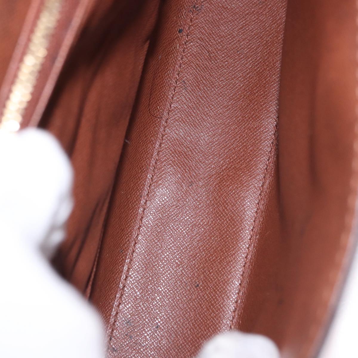 LOUIS VUITTON Monogram Malesherbes Hand Bag M51379 LV Auth 195386 - Jerrillo image 10