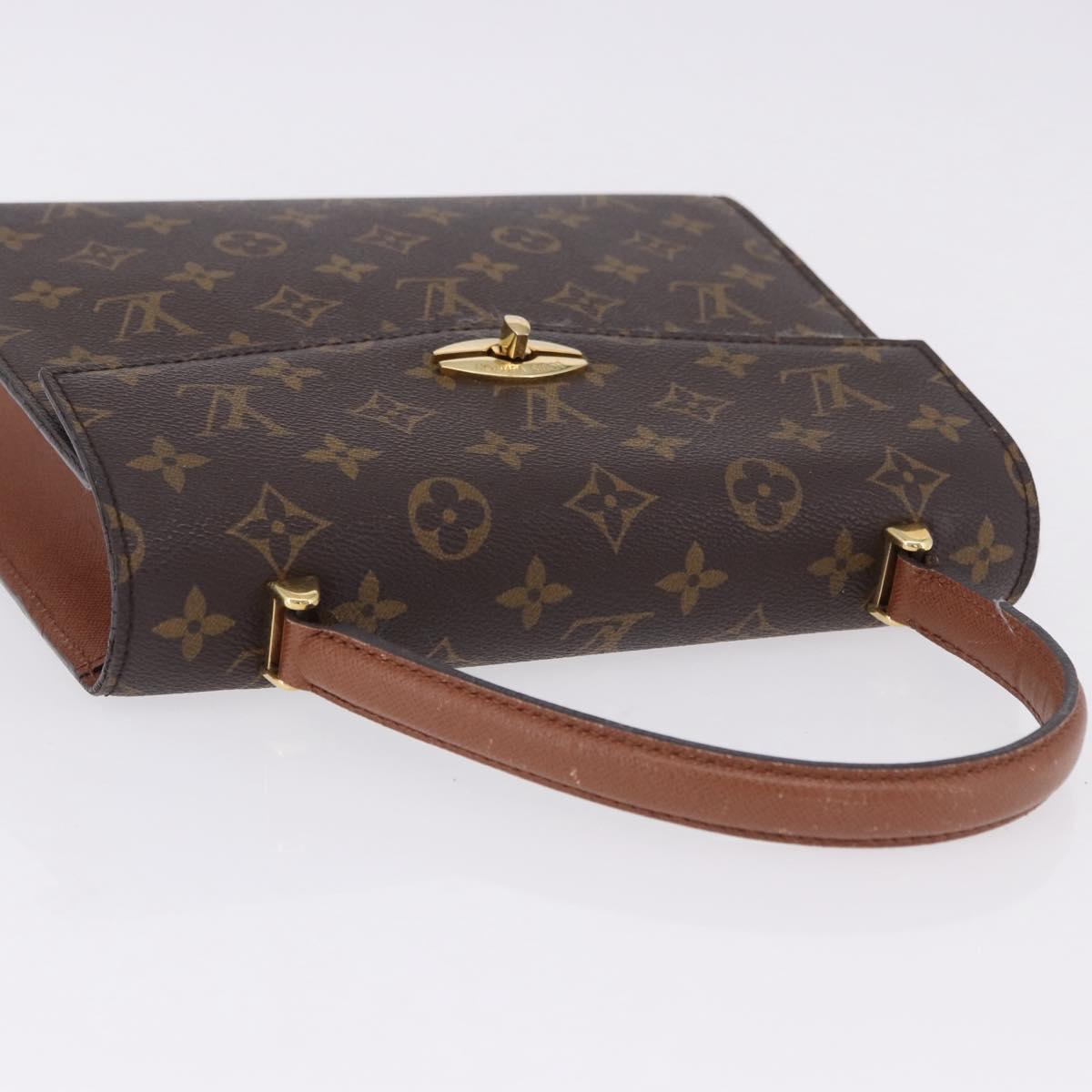 LOUIS VUITTON Monogram Malesherbes Hand Bag M51379 LV Auth 195386 - Jerrillo image 6