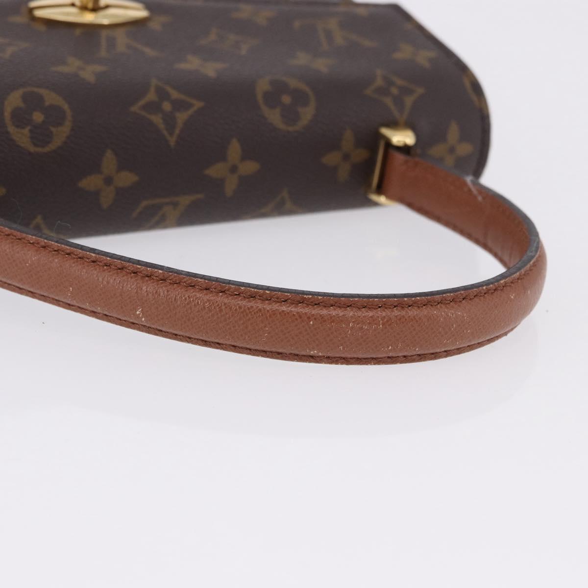LOUIS VUITTON Monogram Malesherbes Hand Bag M51379 LV Auth 195386 - Jerrillo image 7