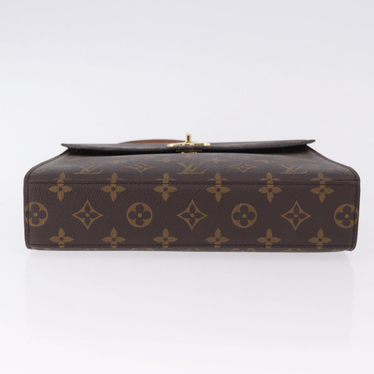 LOUIS VUITTON Monogram Malesherbes Hand Bag M51379 LV Auth 195386 - Jerrillo image 5