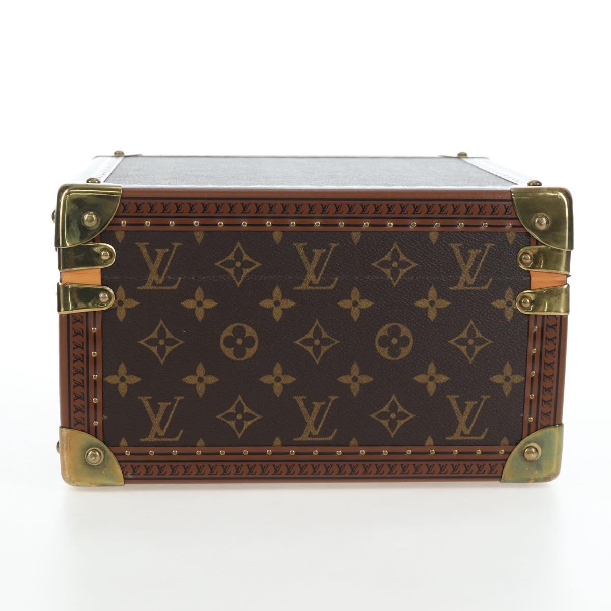 LOUIS VUITTON Monogram Tabor 26 Trunk M47114 LV Auth 195546SV - Jerrillo image 5