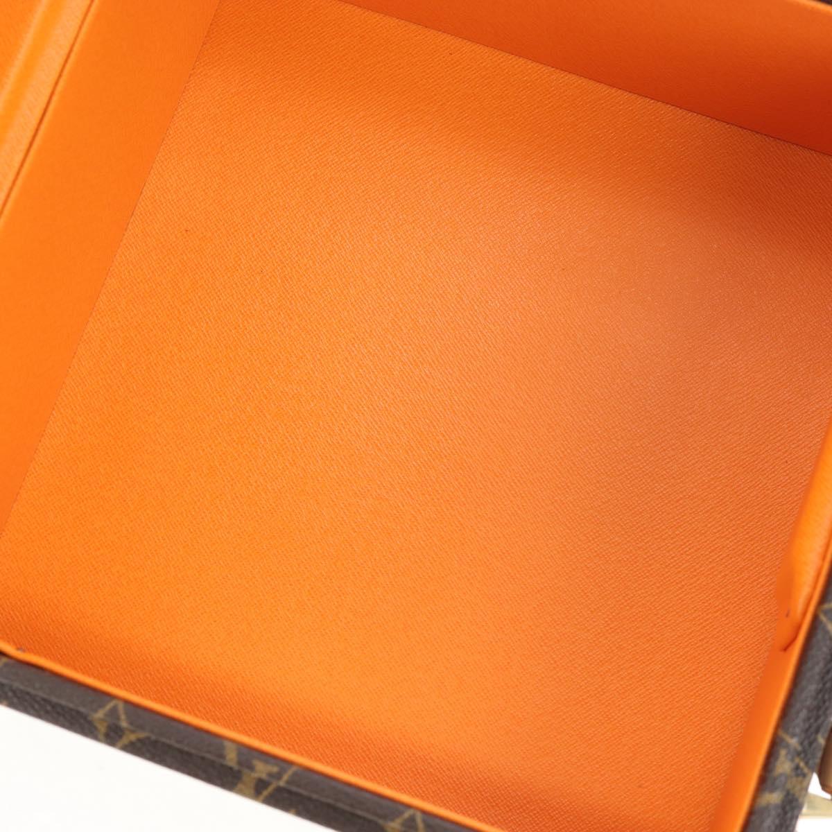 LOUIS VUITTON Monogram Tabor 26 Trunk M47114 LV Auth 195546SV - Jerrillo image 10