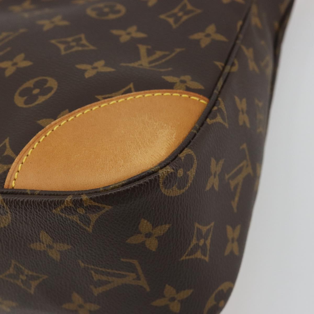 LOUIS VUITTON Monogram Boulogne 30 Shoulder Bag M51265 LV Auth 195580A - Jerrillo image 10