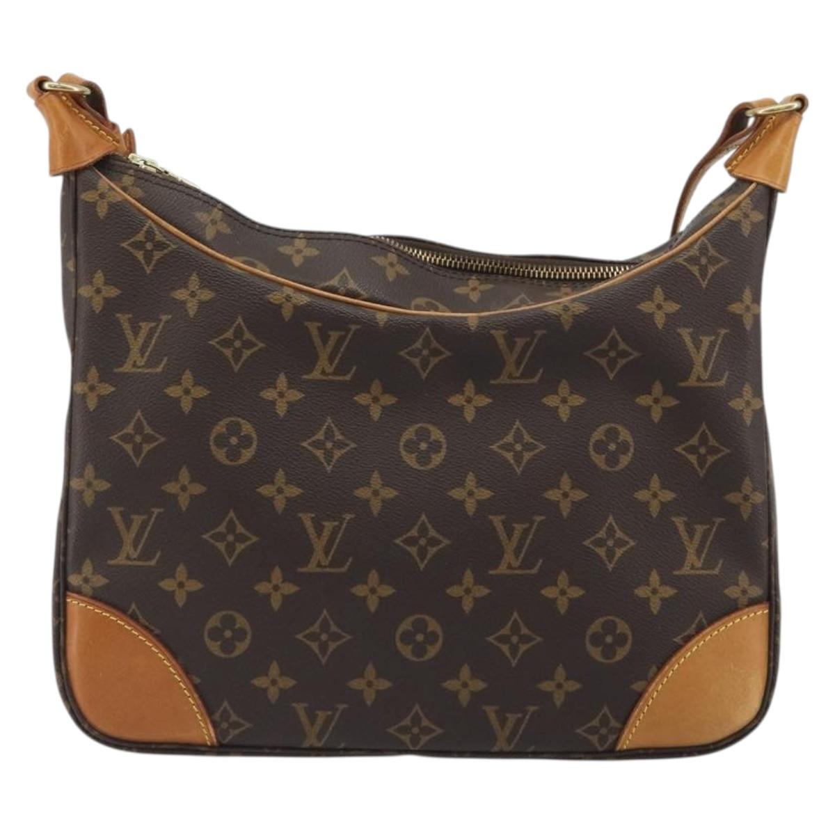 LOUIS VUITTON Monogram Boulogne 30 Shoulder Bag M51265 LV Auth 195580A - Jerrillo image 2