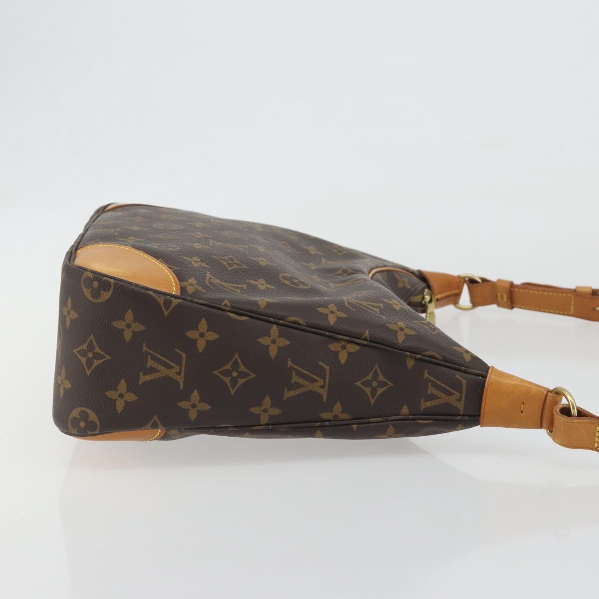 LOUIS VUITTON Monogram Boulogne 30 Shoulder Bag M51265 LV Auth 195580A - Jerrillo image 4