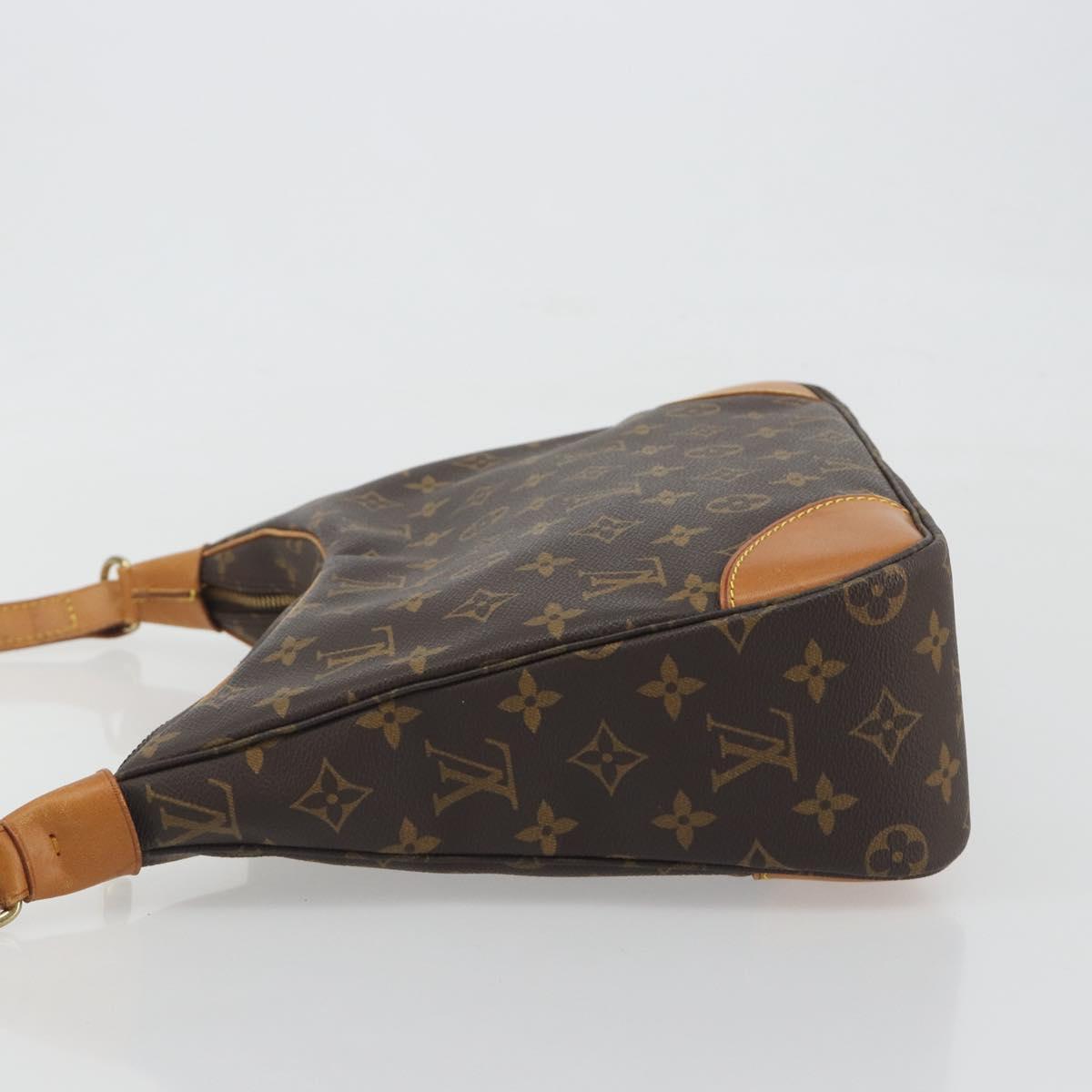 LOUIS VUITTON Monogram Boulogne 30 Shoulder Bag M51265 LV Auth 195580A - Jerrillo image 5