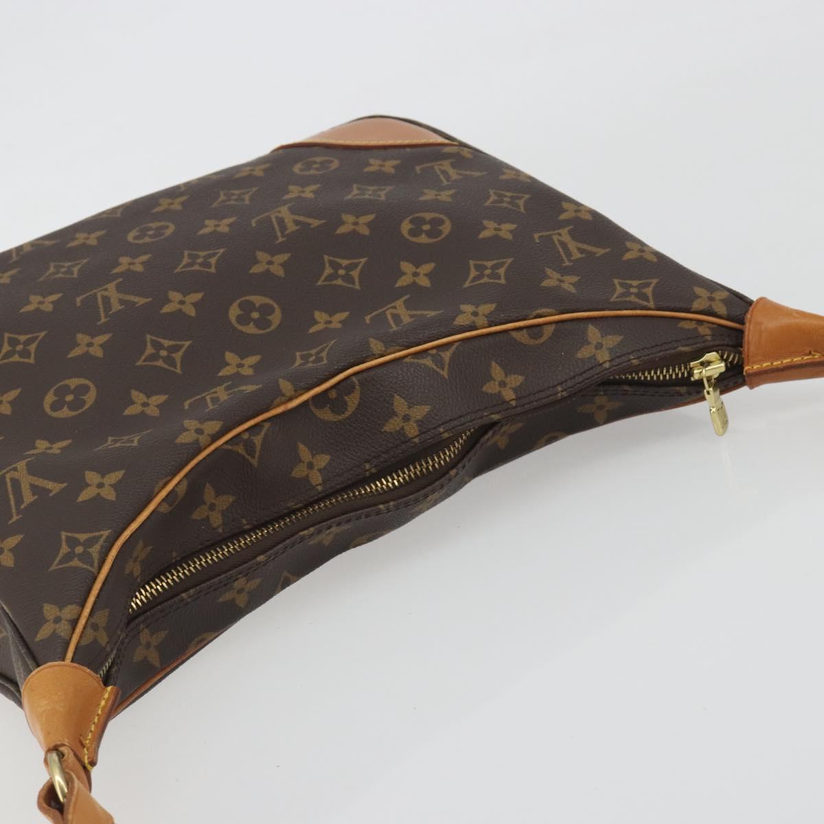LOUIS VUITTON Monogram Boulogne 30 Shoulder Bag M51265 LV Auth 195580A - Jerrillo image 6
