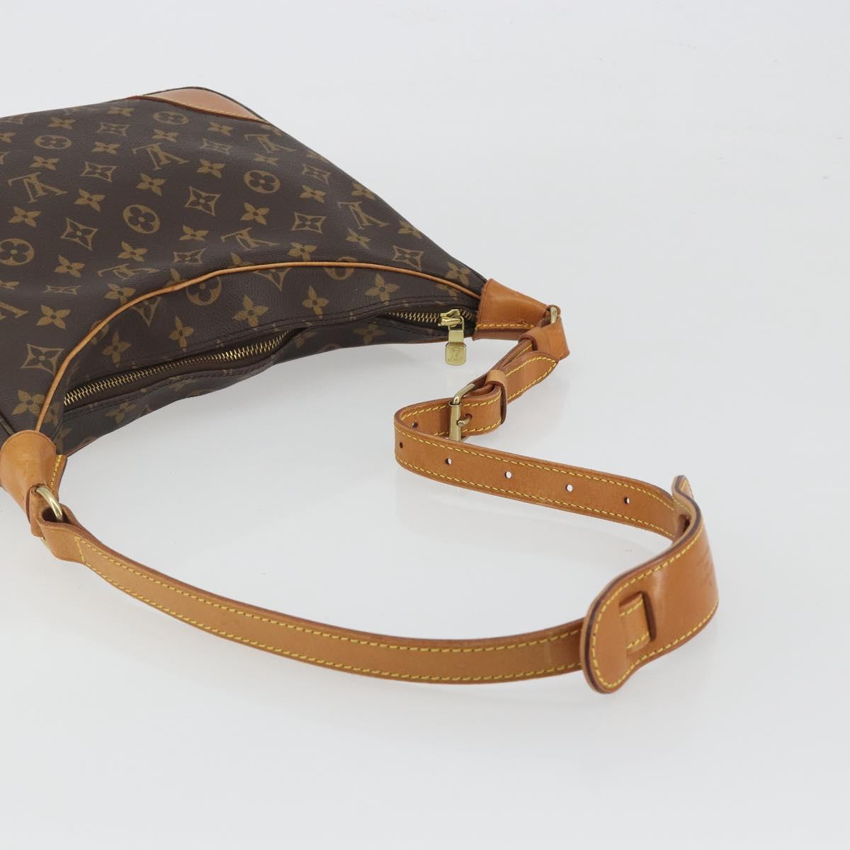 LOUIS VUITTON Monogram Boulogne 30 Shoulder Bag M51265 LV Auth 195580A - Jerrillo image 7