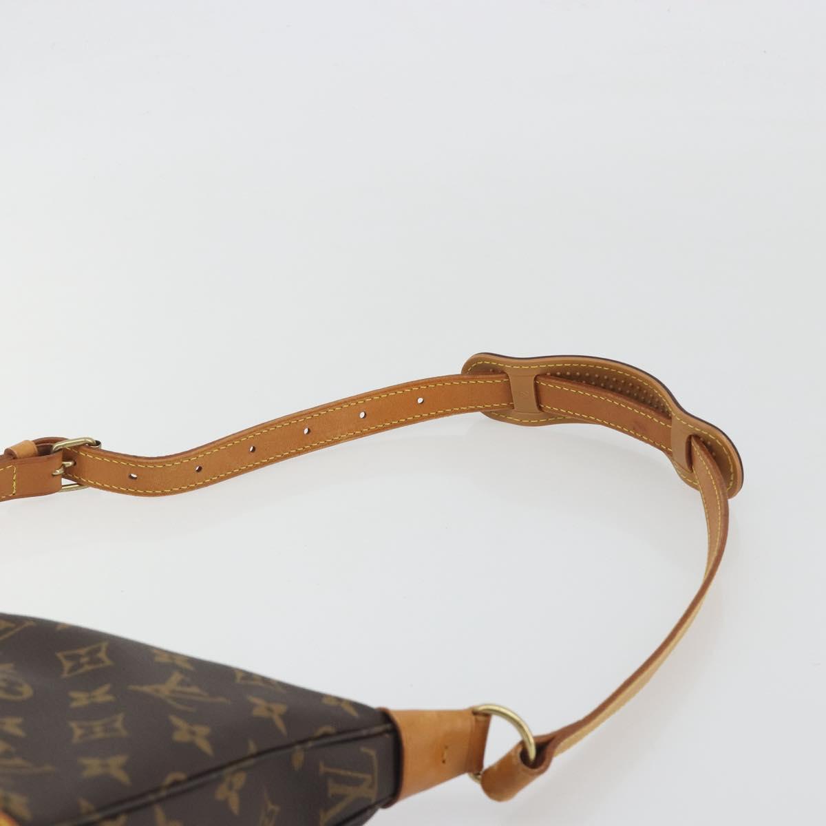 LOUIS VUITTON Monogram Boulogne 30 Shoulder Bag M51265 LV Auth 195580A - Jerrillo image 8