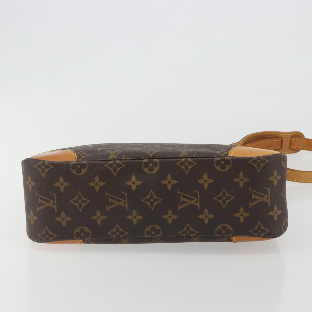 LOUIS VUITTON Monogram Boulogne 30 Shoulder Bag M51265 LV Auth 195580A - Jerrillo image 9