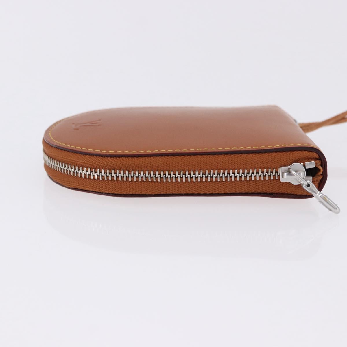 LOUIS VUITTON Nomad Neck Wallet Brown LV Auth 195616V - Jerrillo image 3