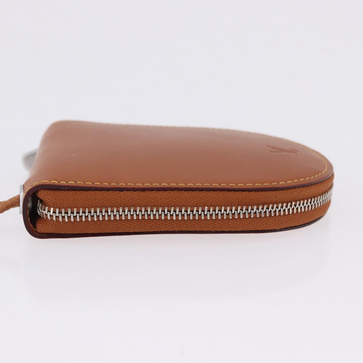 LOUIS VUITTON Nomad Neck Wallet Brown LV Auth 195616V - Jerrillo image 4