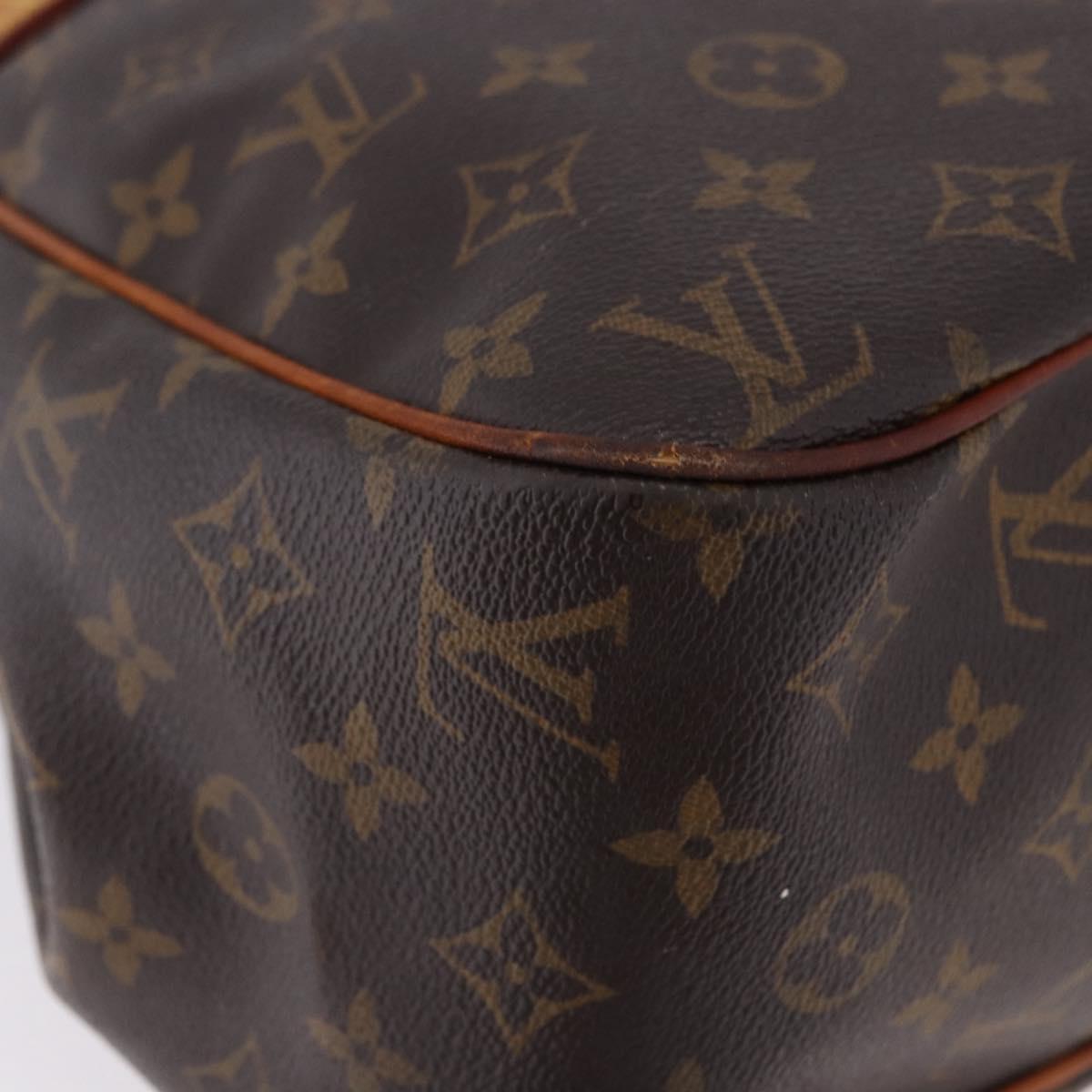 LOUIS VUITTON Monogram Batignolles Horizontal Tote Bag M51154 LV Auth 195733 - Jerrillo image 10