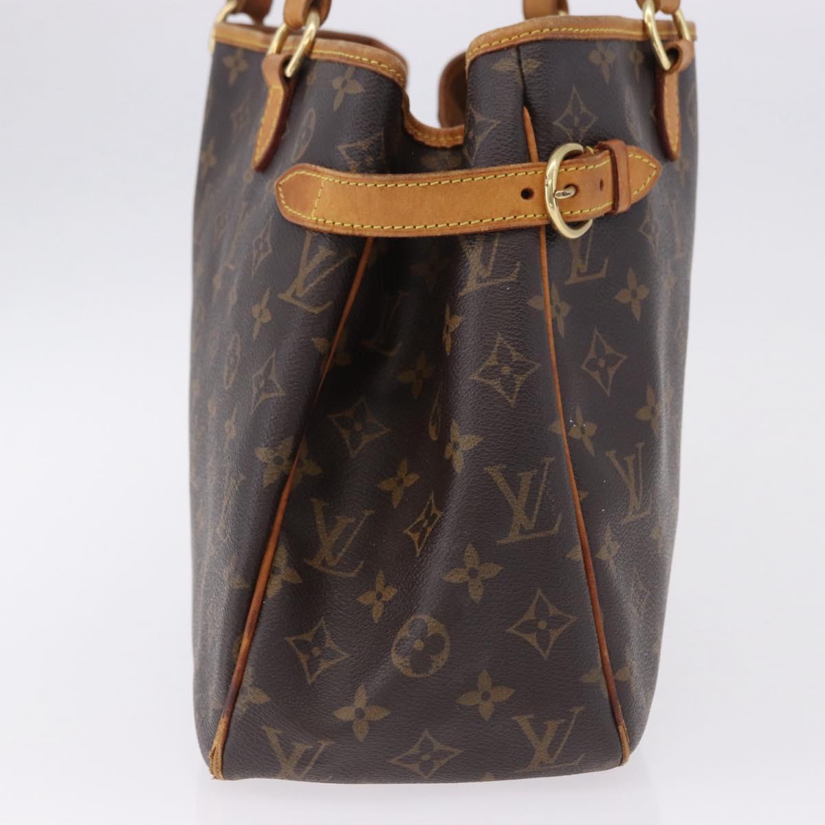 LOUIS VUITTON Monogram Batignolles Horizontal Tote Bag M51154 LV Auth 195733 - Jerrillo image 5