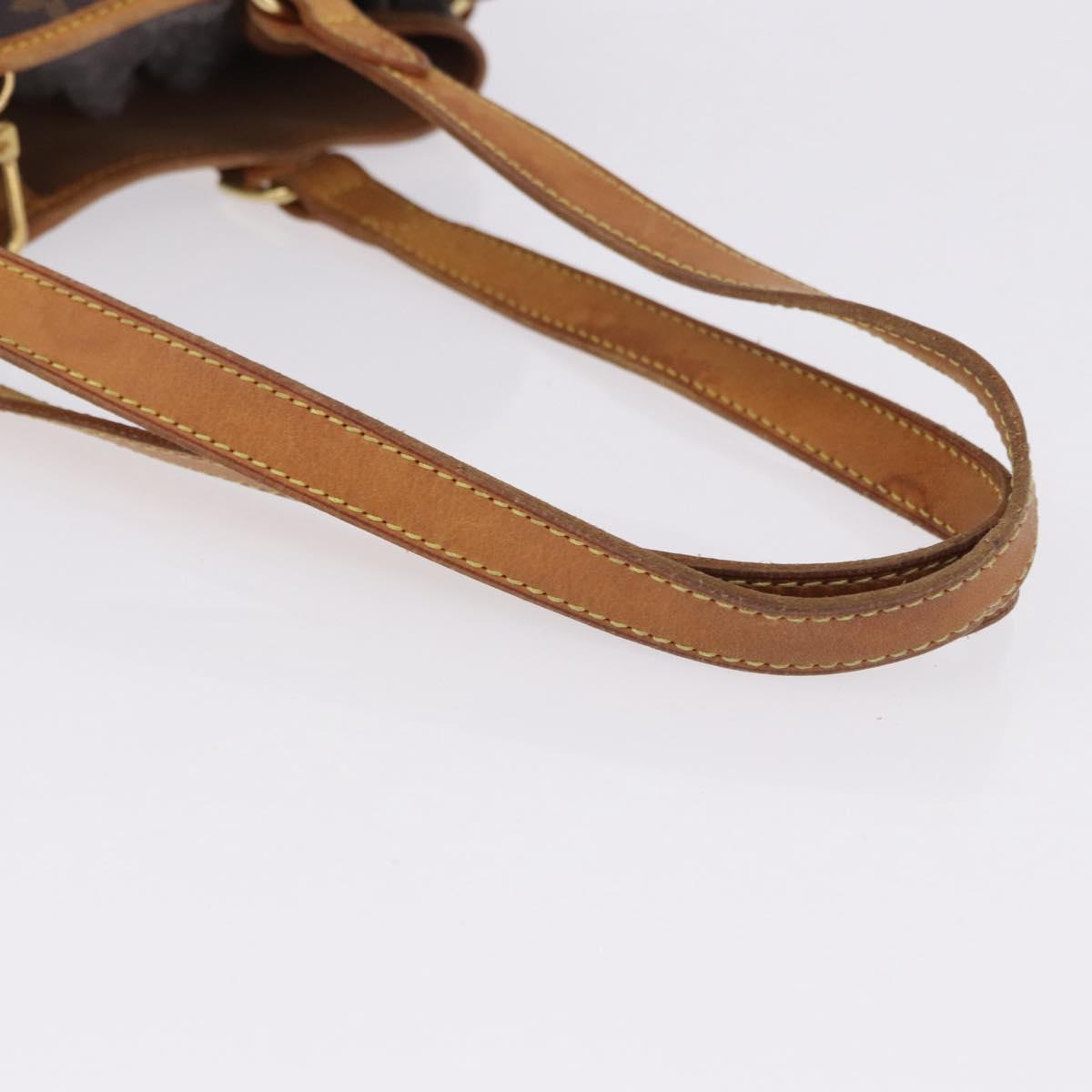 LOUIS VUITTON Monogram Batignolles Horizontal Tote Bag M51154 LV Auth 195733 - Jerrillo image 7