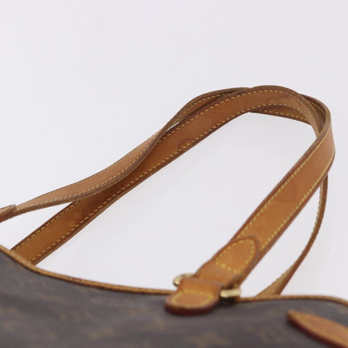 LOUIS VUITTON Monogram Batignolles Horizontal Tote Bag M51154 LV Auth 195733 - Jerrillo image 8