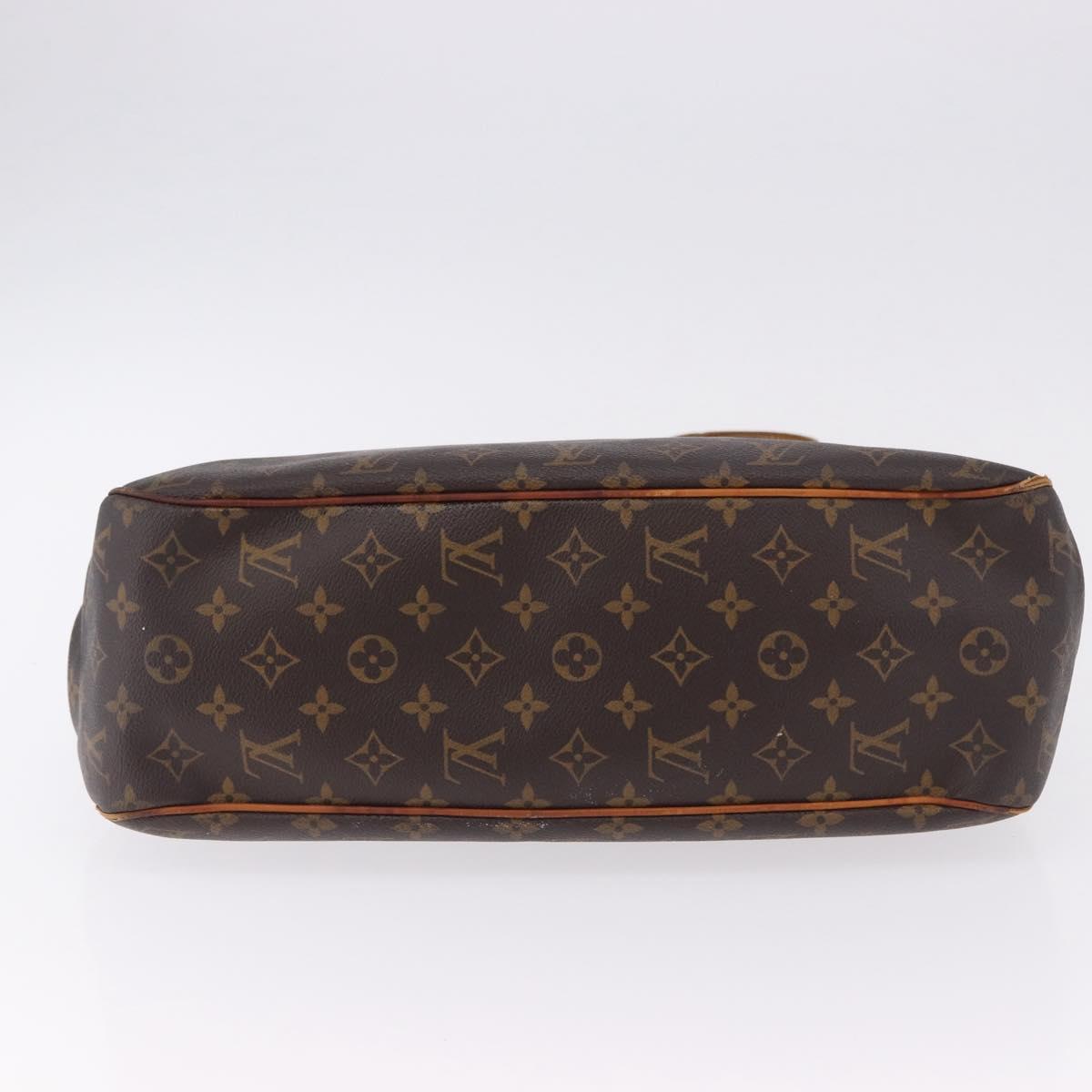 LOUIS VUITTON Monogram Batignolles Horizontal Tote Bag M51154 LV Auth 195733 - Jerrillo image 9