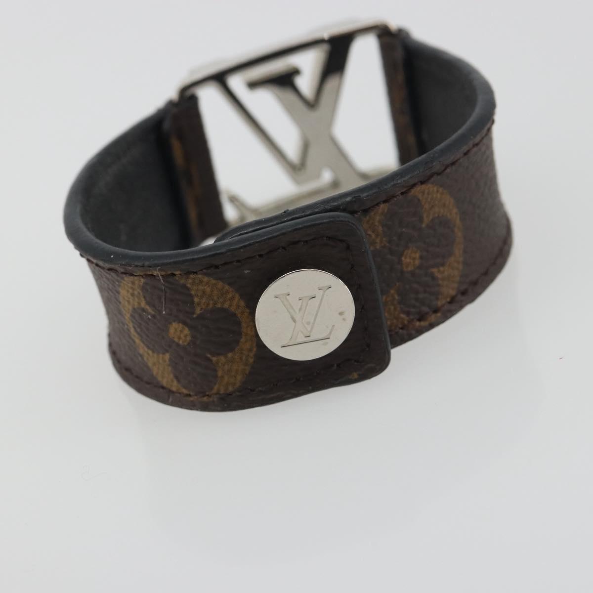 LOUIS VUITTON Monogram Brassle Hockenheim Bracelet LV Auth 195945A - Jerrillo image 9