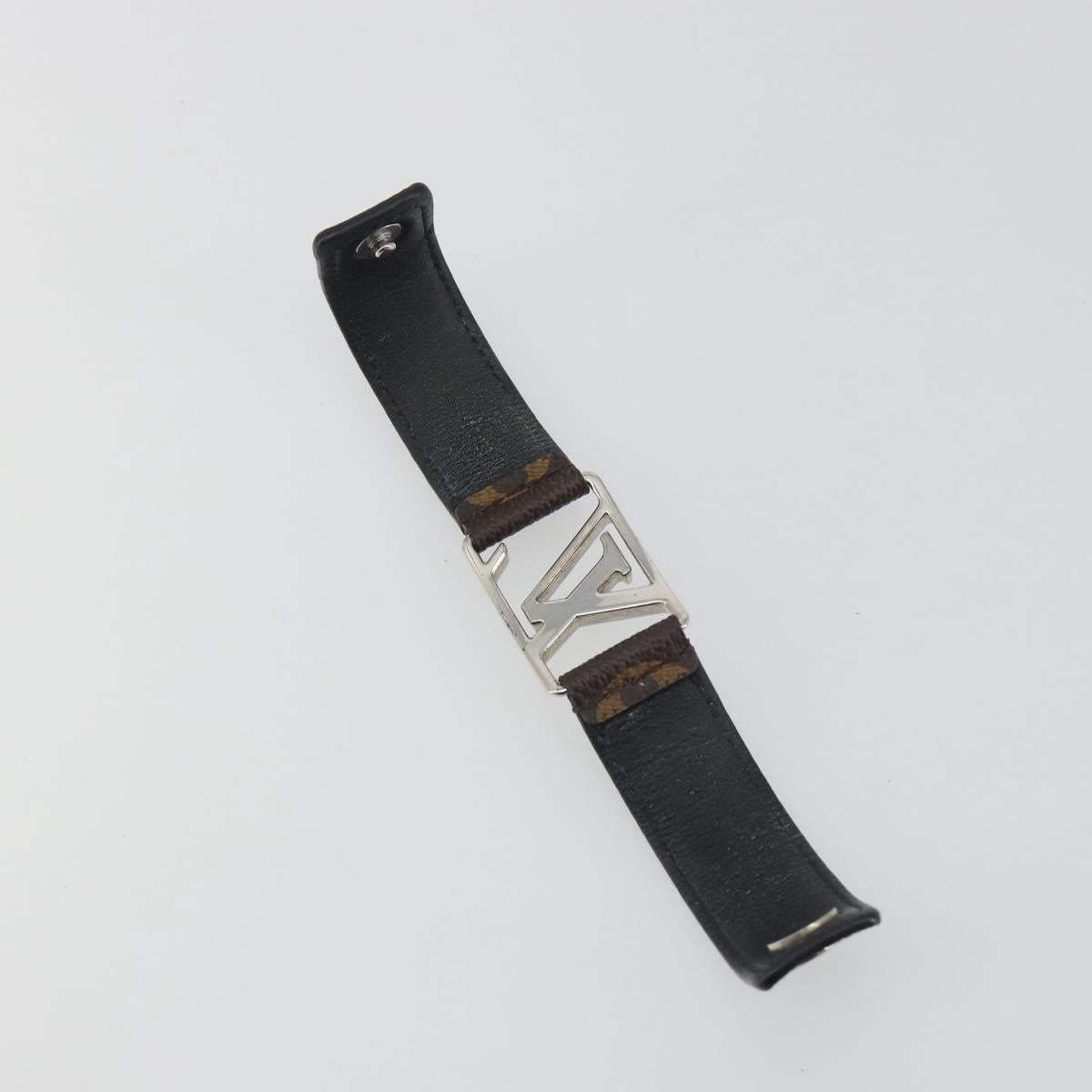 LOUIS VUITTON Monogram Brassle Hockenheim Bracelet LV Auth 195945A - Jerrillo image 10
