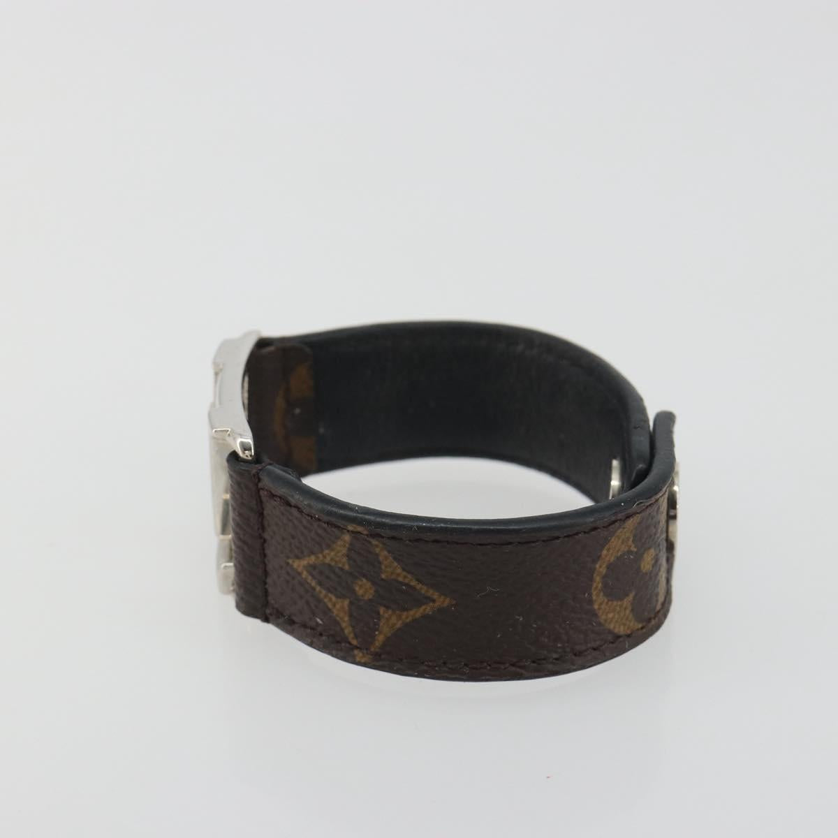 LOUIS VUITTON Monogram Brassle Hockenheim Bracelet LV Auth 195945A - Jerrillo image 3